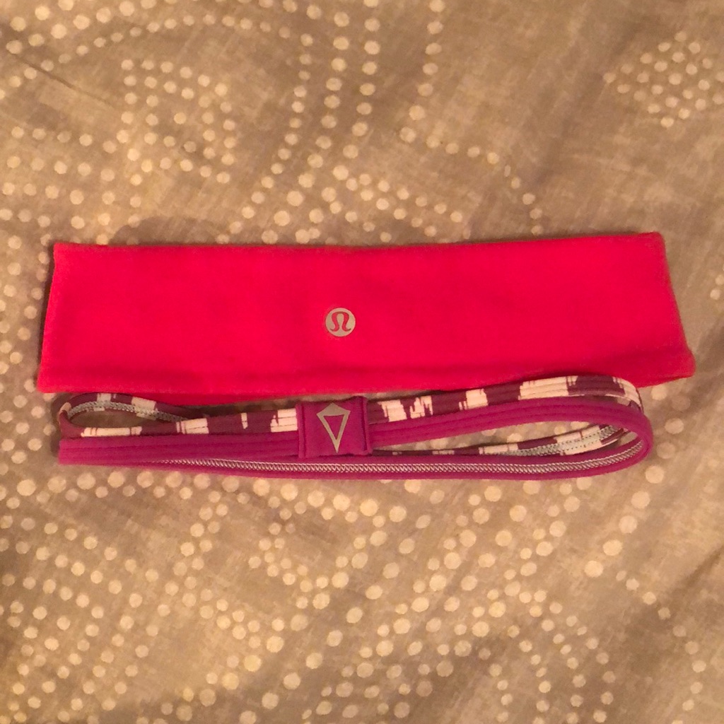 Two Headbands